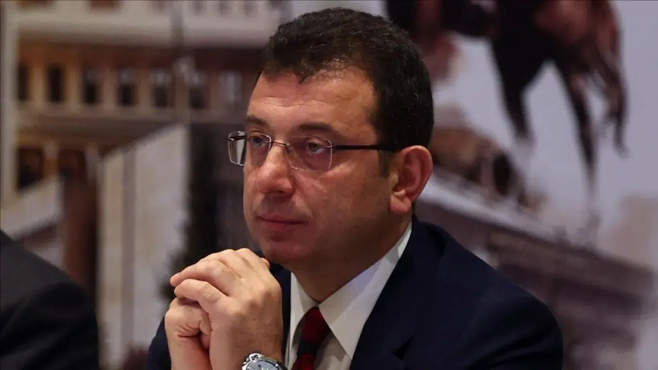 İmamoğlu davasında şok gerginlik : Duruşma ertelendi