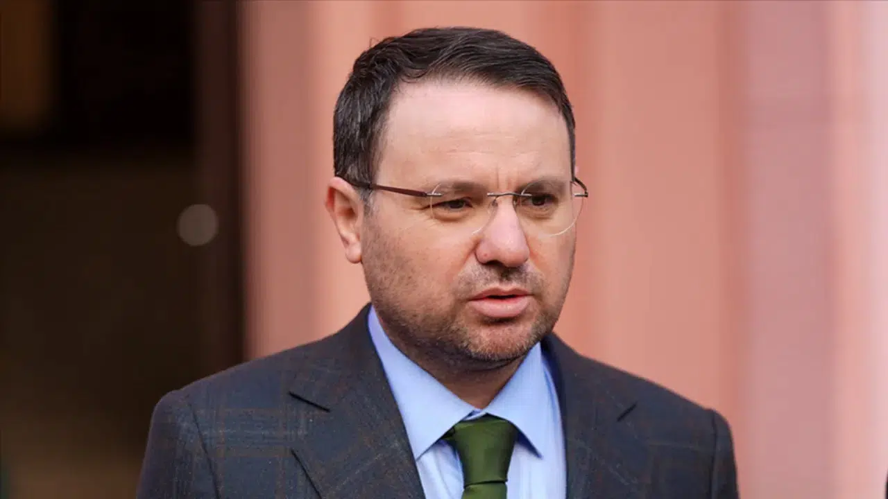 Bakan Gürlek'ten hükümlülere manevi destek faaliyetlerine ilişkin paylaşım