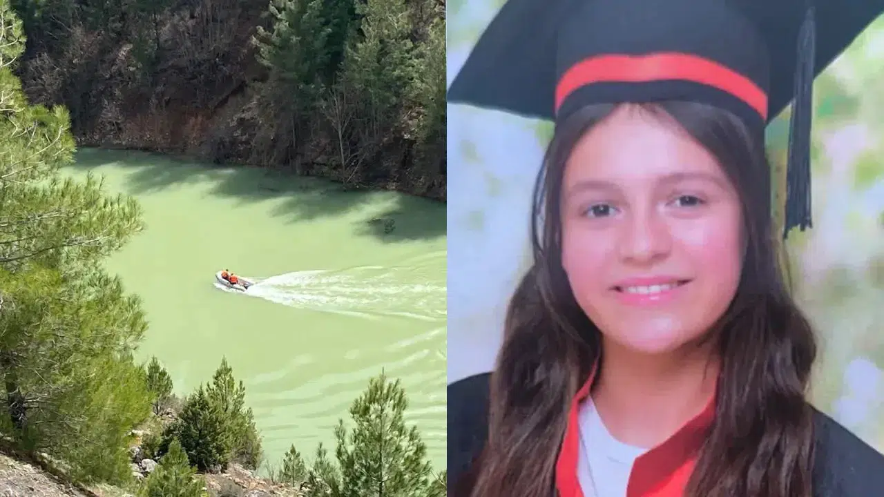 Adana'da cep telefonu elinden alınan 13 yaşındaki kız evden kaçtı