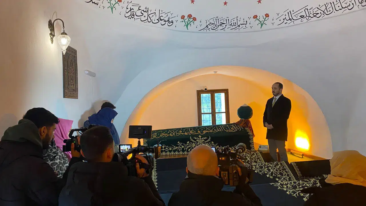 2026 yılı UNESCO tarafından Şeyh Edebali Yılı ilan edildi