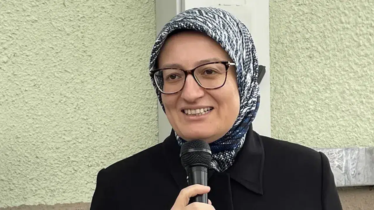 AK Parti Genel Başkan Yardımcısı Uygur : Uzlaşı ve barış için çalışmaya devam edeceğiz