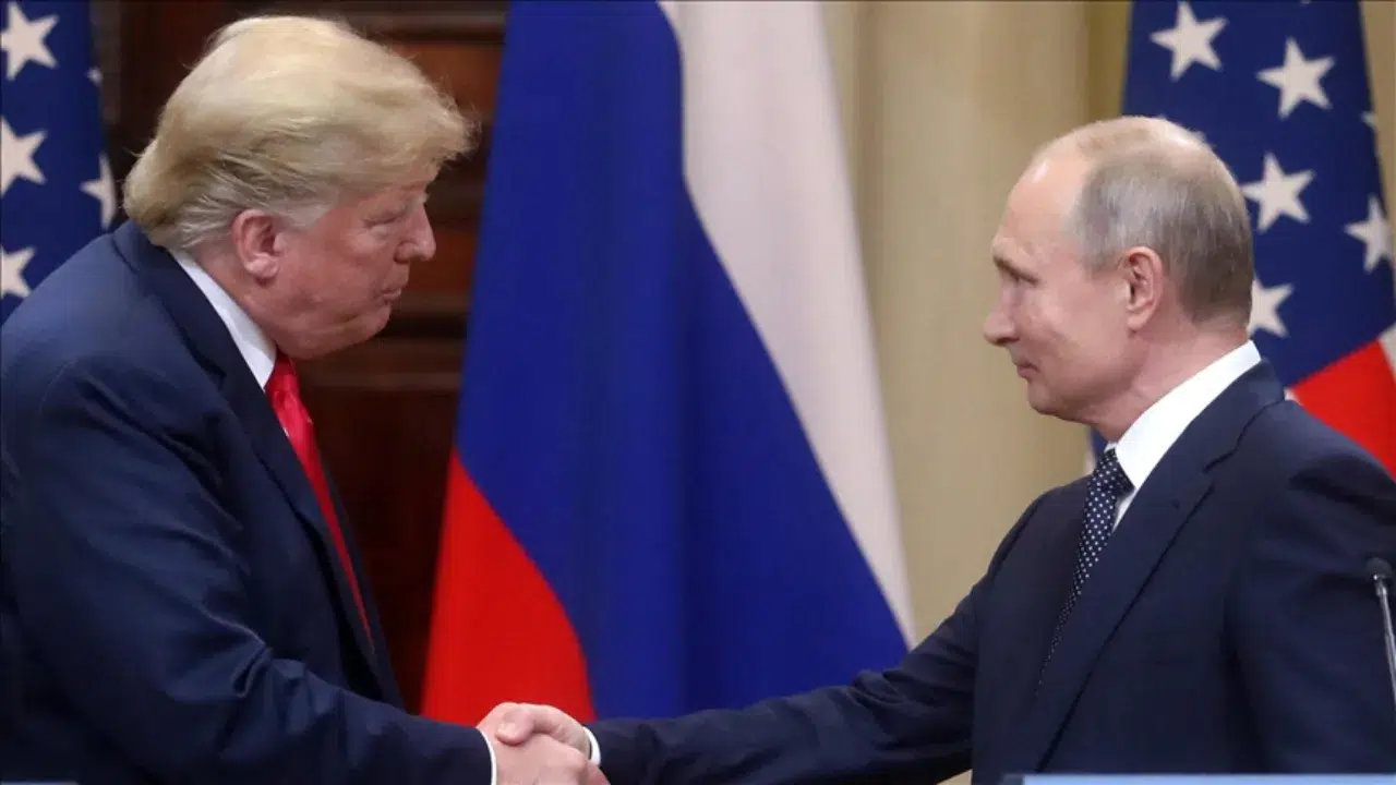 Rusya : Putin ve Trump birbirlerine saygı duyuyor