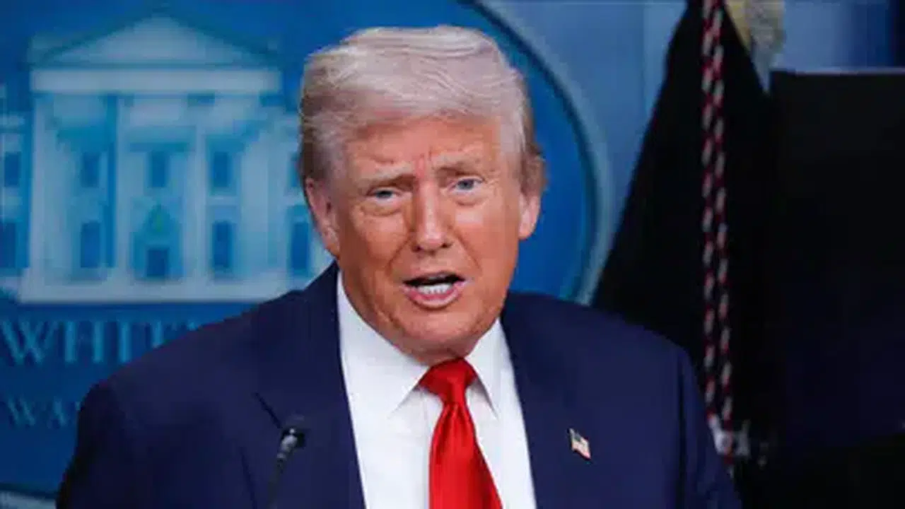 Trump : İran, Ortadoğu’da teslim oldu ve ağır darbeler alacak