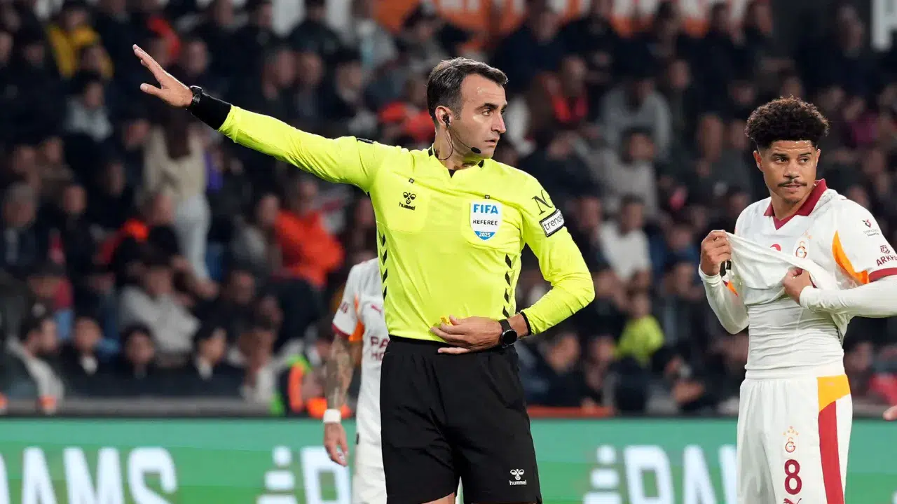 UEFA, Atilla Karaoğlan'a görev verdi