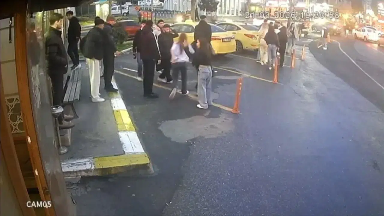 Tekirdağ'da iki grup arasında bıçaklı kavga : 1 yaralı