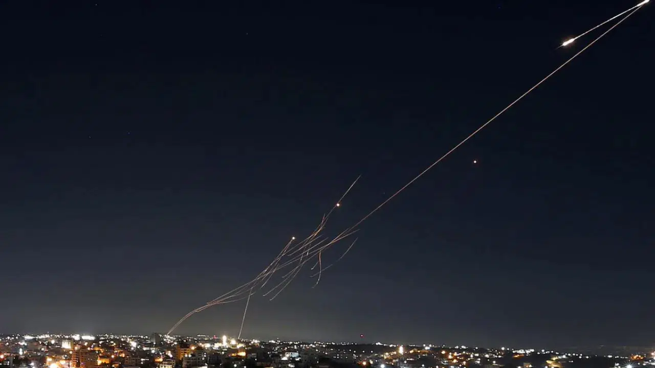 İran'dan İsrail'e net mesaj : Füze üstünlüğü artık bizde