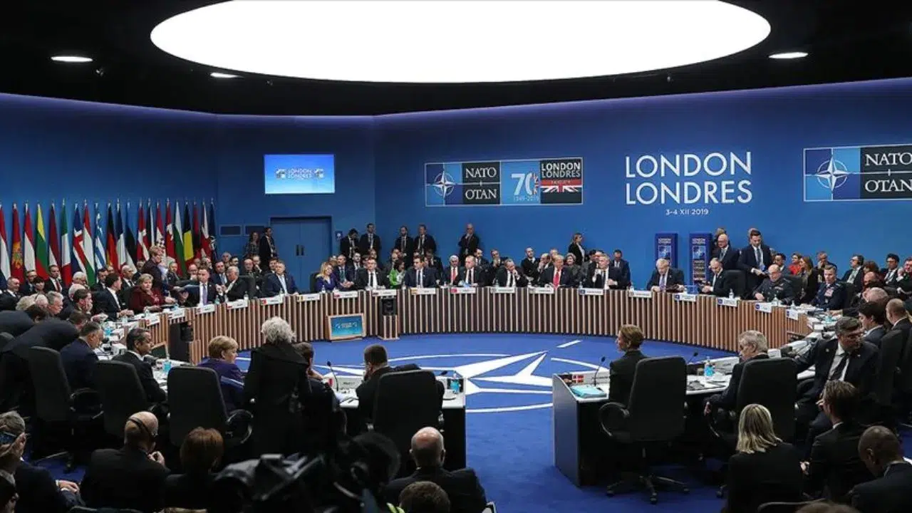 NATO ve Çin arasında kritik zirve : 9. Askeri Personel Görüşmesi yapıldı