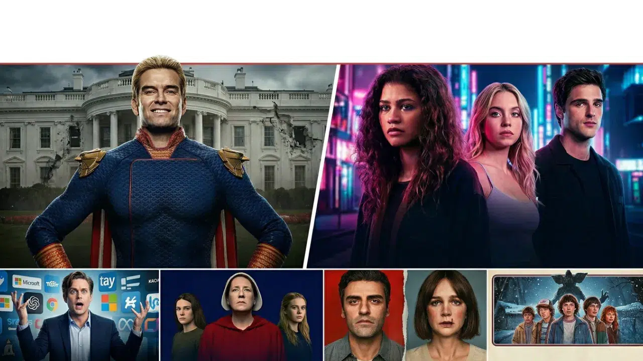 Nisan ayında hangi diziler başlıyor?  İşte bu ay ekranlara gelecek en dikkat çekici yapımlar