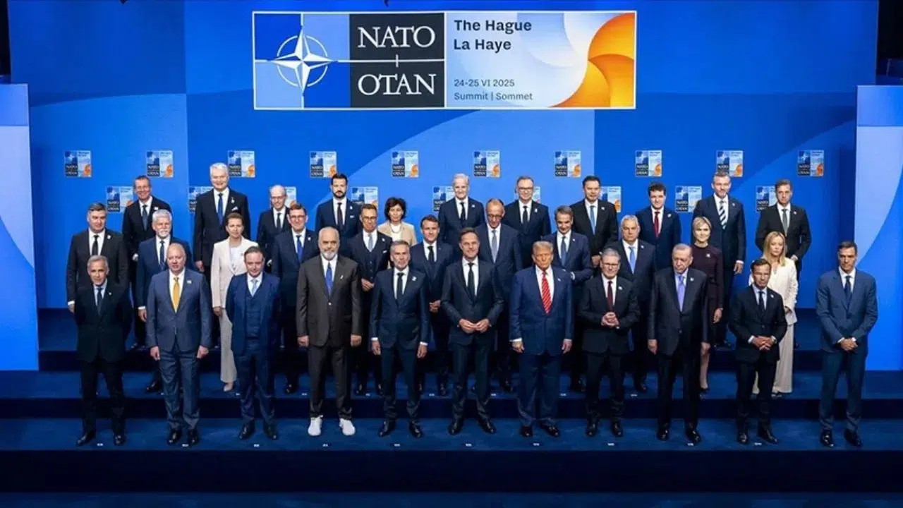 Ankara diplomasi üssüne dönüşüyor ! NATO liderleri başkentte buluşacak