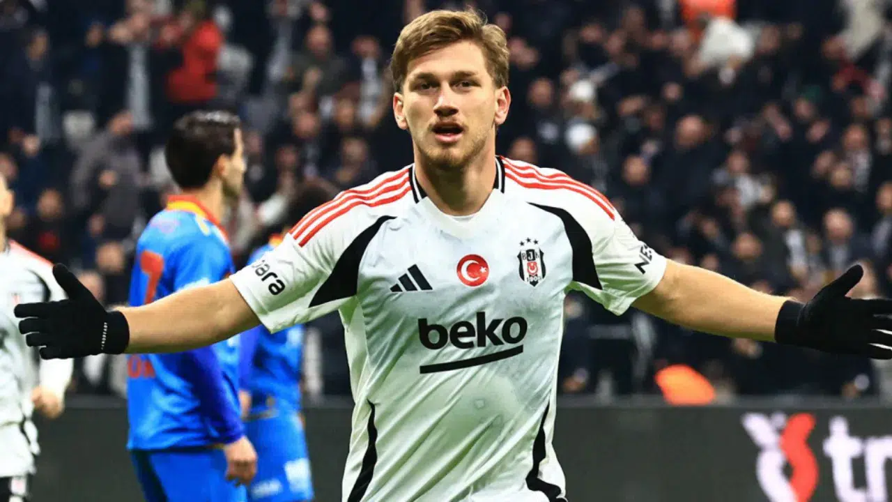 Semih Kılıçsoy, Ümit Milli Takım aday kadrosuna geçiş yaptı