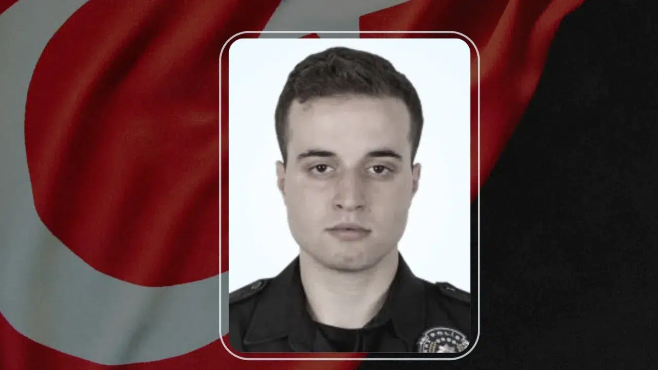 Şehit polis Mustafa Aydın kimdir, nereli, kaç yaşındaydı? Kuzey Marmara Otoyolu'nda feci kaza