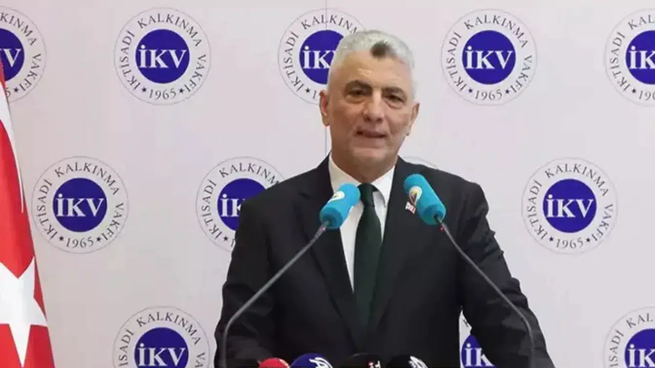 Bakan Bolat : Türkiye Avrupra Birliği için yadsınamaz vazgeçilemez bir ortak konumundadır