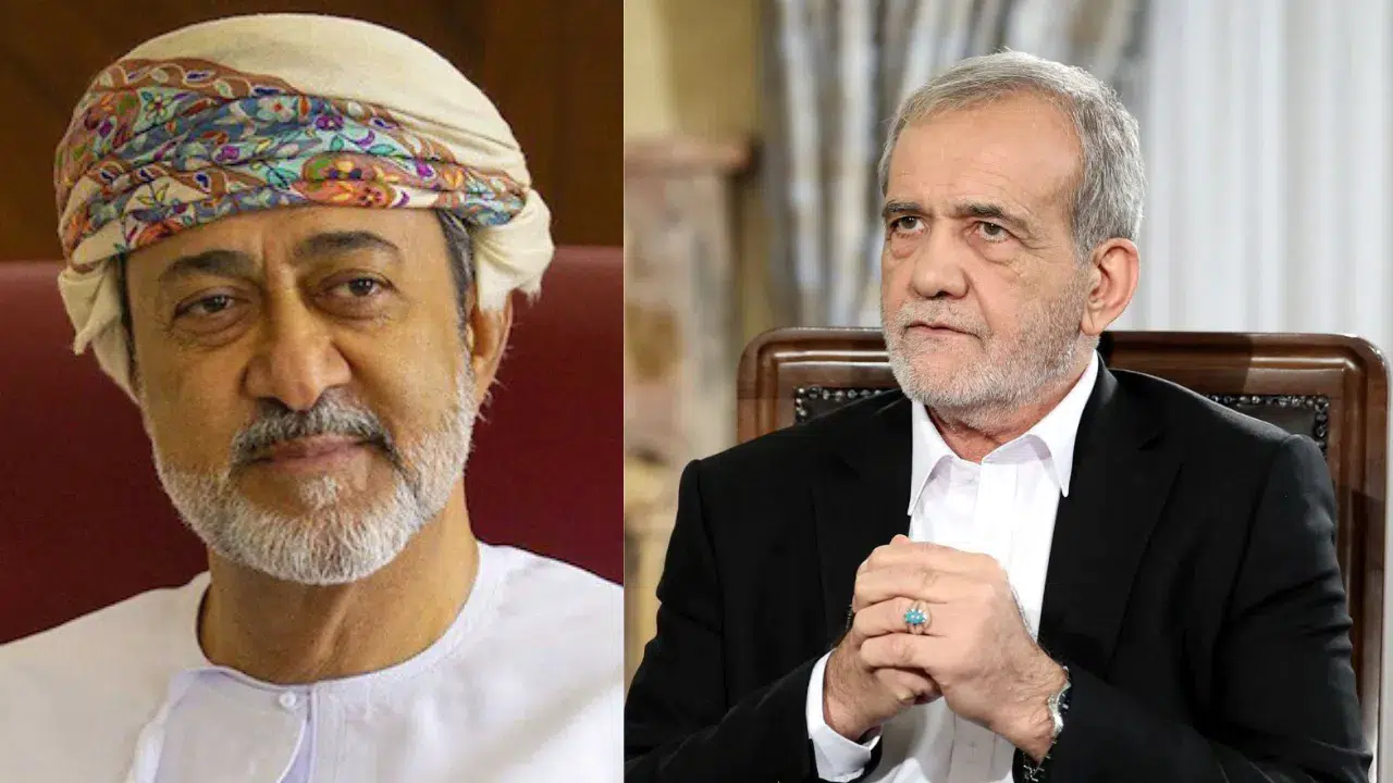 Pezeşkiyan : Bölgedeki ABD üslerinden İran'a saldırılar kabul edilemez