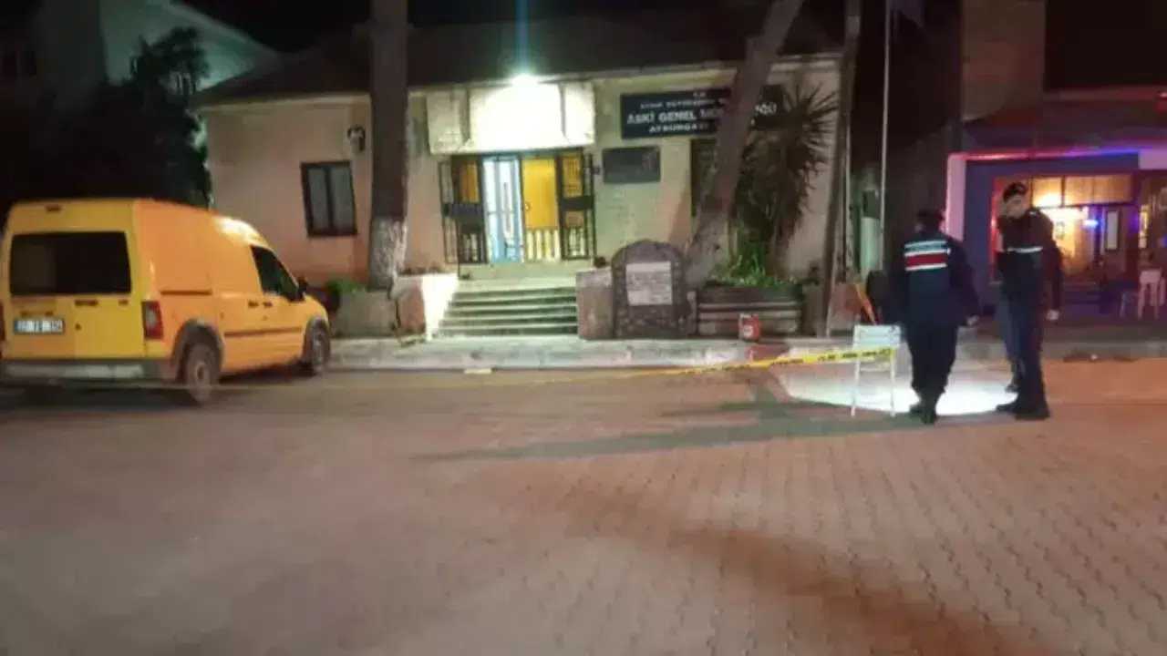 Aydın Söke’de oynadıkları av tüfeği ateş aldı : 15 yaşındaki çocuk hayatını kaybetti