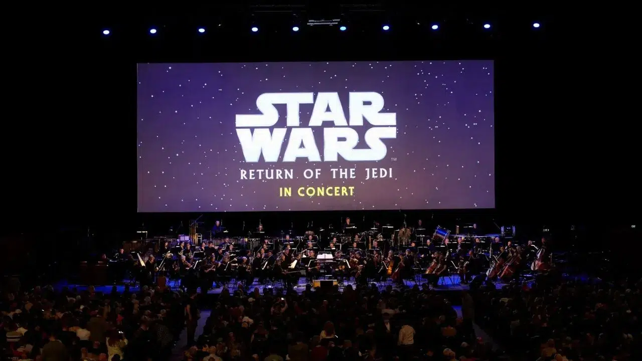 Star Wars: Return of the Jedi in Concert İstanbul’da izleyiciyle buluşacak