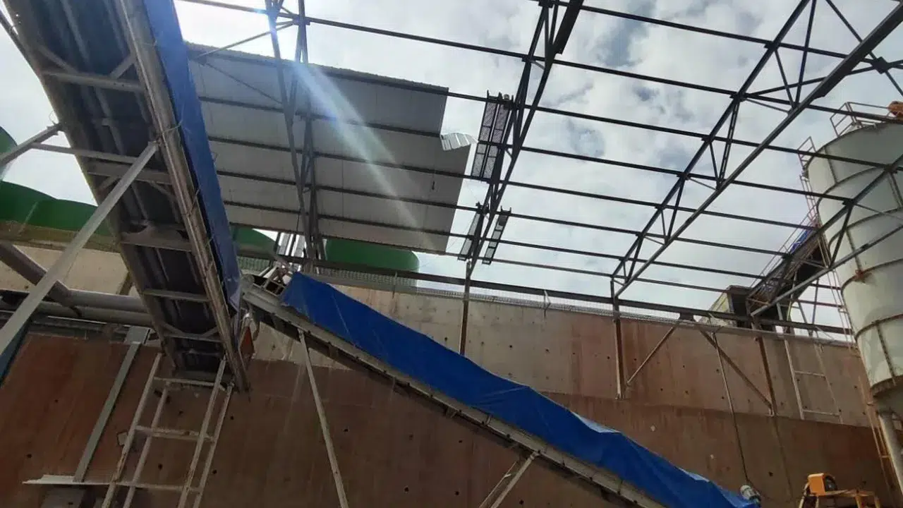 Kırıkkale’de fabrikada iş kazası : 10 metreden düşen işçi Ozan Turhan hayatını kaybetti