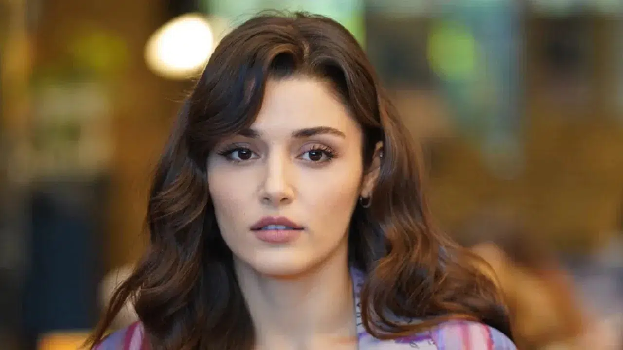 Oyuncu Hande Erçel serbest bırakıldı