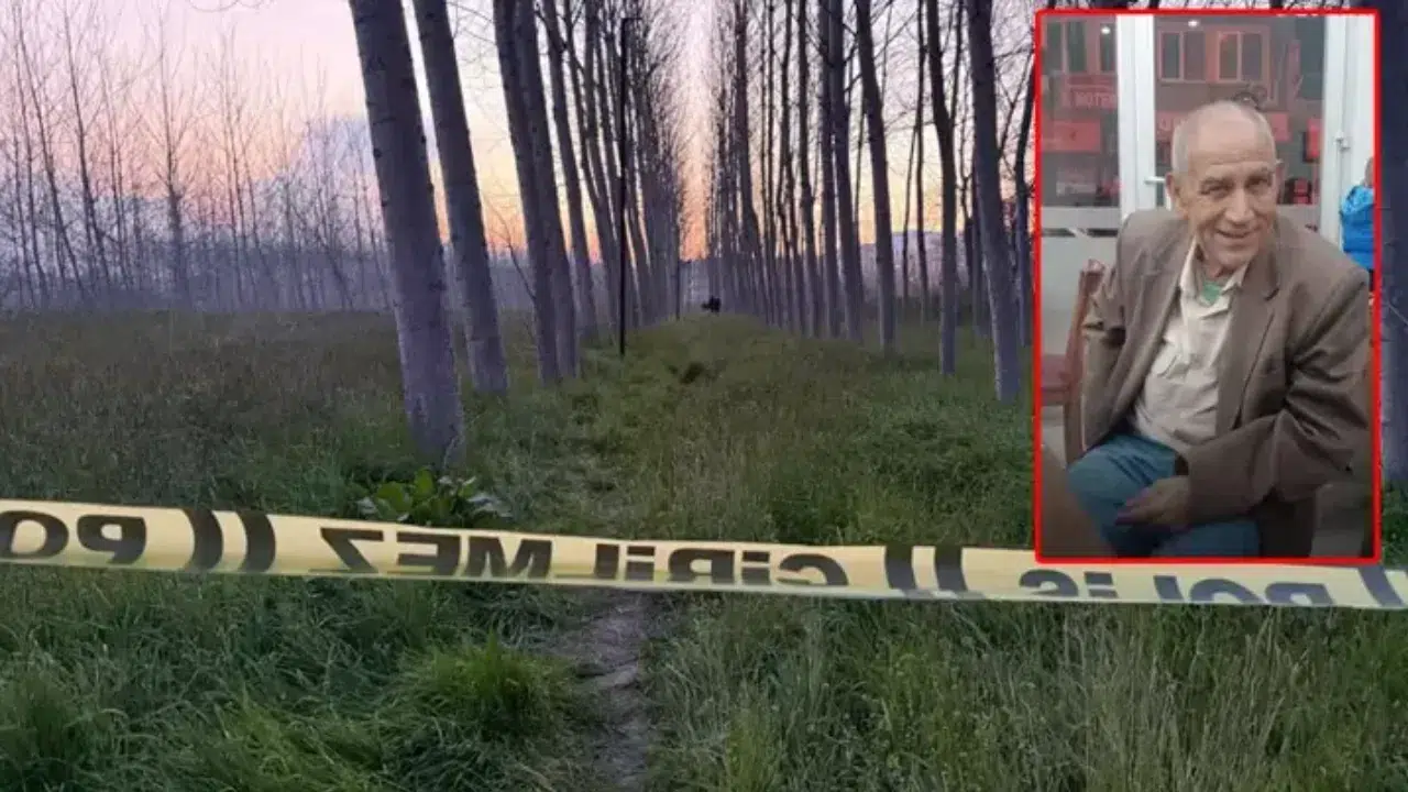 Bursa'da 5 gündür aranan Alzheimer hastası Zeki Karakuş ölü bulundu