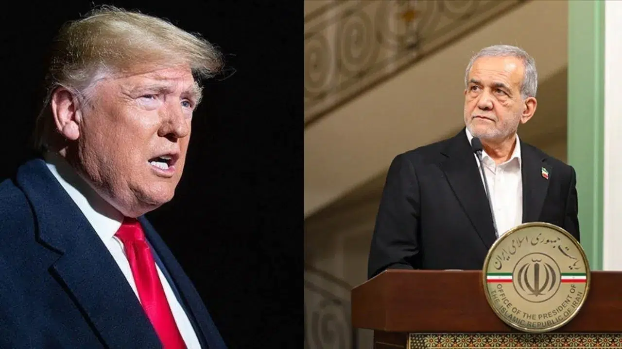 Trump'tan sarsıcı İran açıklaması : Savaşta kara harekatı ihtimali yükseliyor !