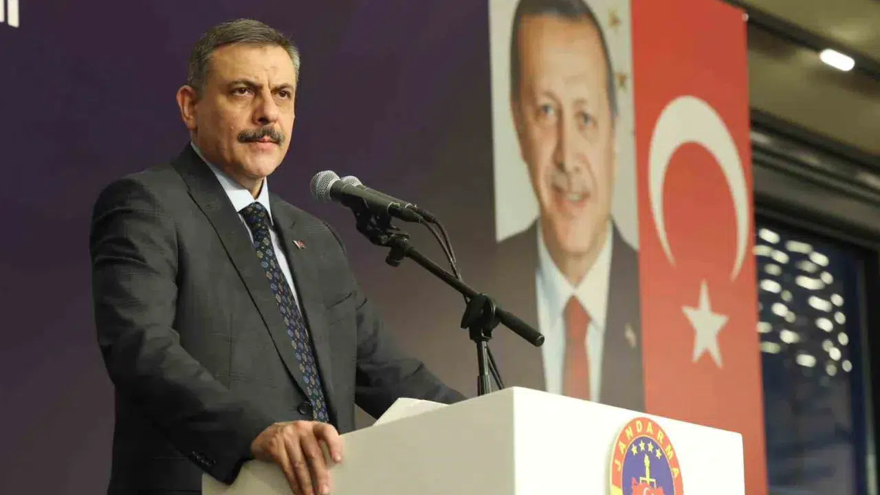 'Şu ana kadar herhangi bir olumsuz durum bulunmamaktadır'