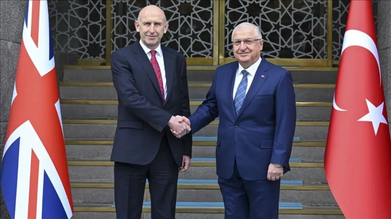 Türk Hava Kuvvetleri için tarihi imza ! Eurofighter Typhoon projesinde yeni dönem başlıyor