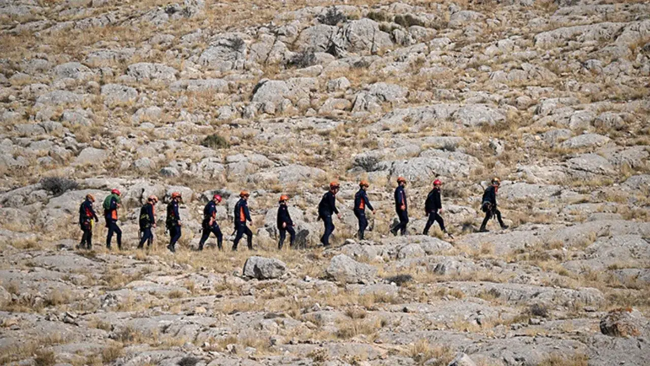 Diyarbakır'da 24 günlük arama sonuçsuz kaldı : Çalışmalara ara verildi
