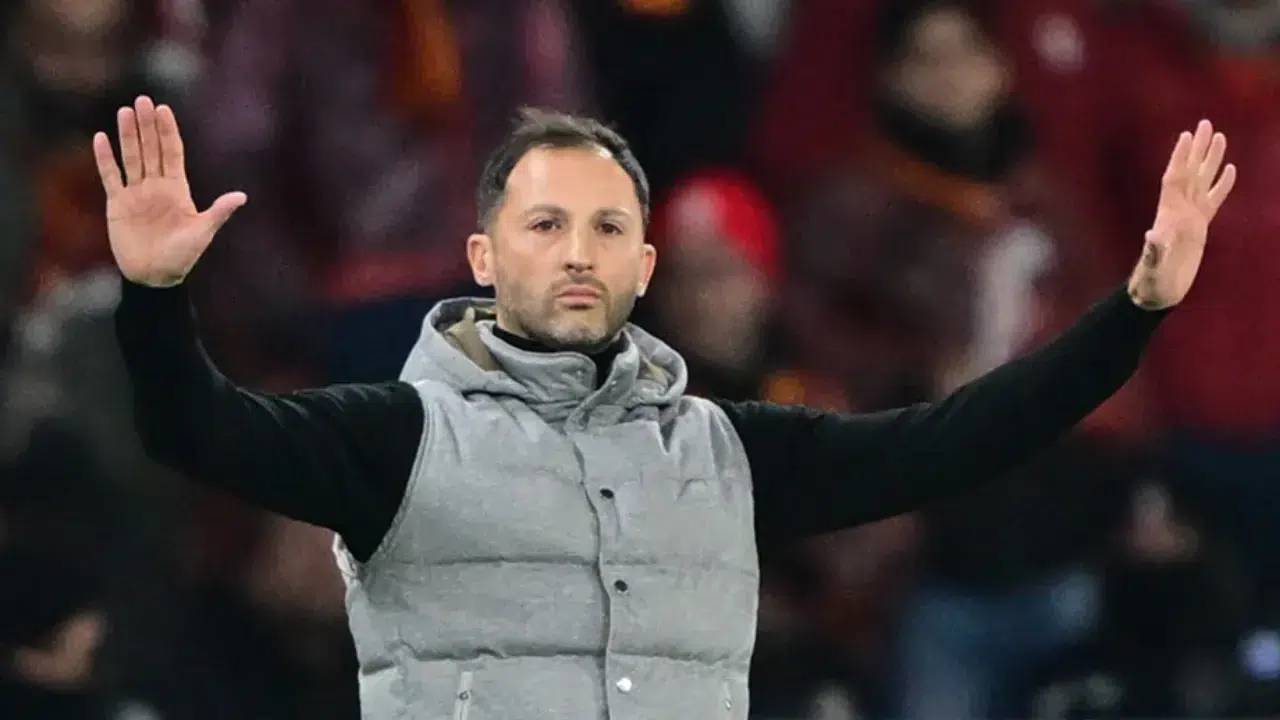 Fenerbahçe'de Tedesco antrenmana çıkmadı : Kritik karar bekleniyor