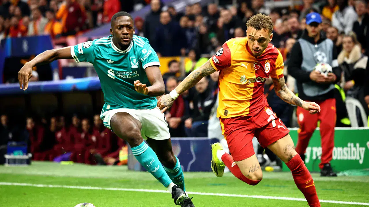 Galatasaray'ın yıldızı Noa Lang, Hollanda Milli Takımı'na davet edildi