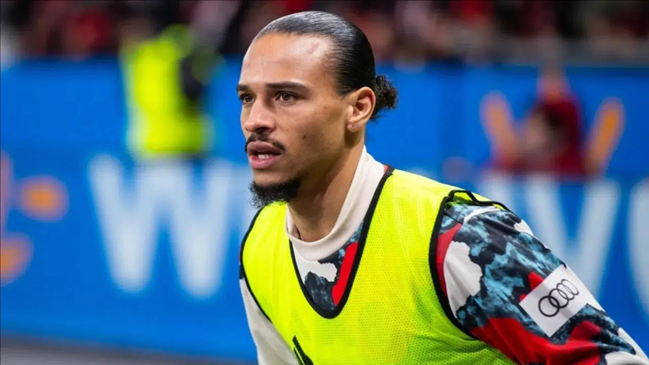 Galatasaray’ın sağ kanat oyuncusu Sane, Almanya Milli Takımı'na çağrıldı