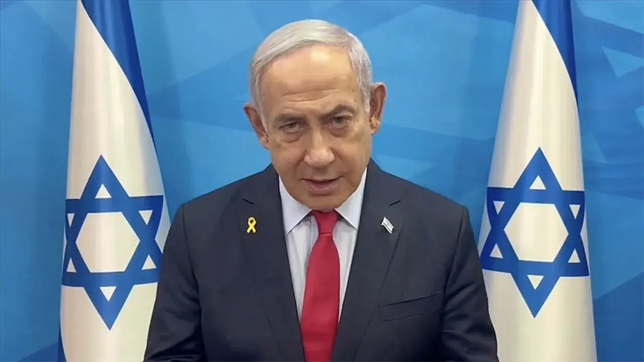 Netanyahu'dan yeni tehdit : Saldırılar önümüzdeki günlerde yoğunlaşacak!