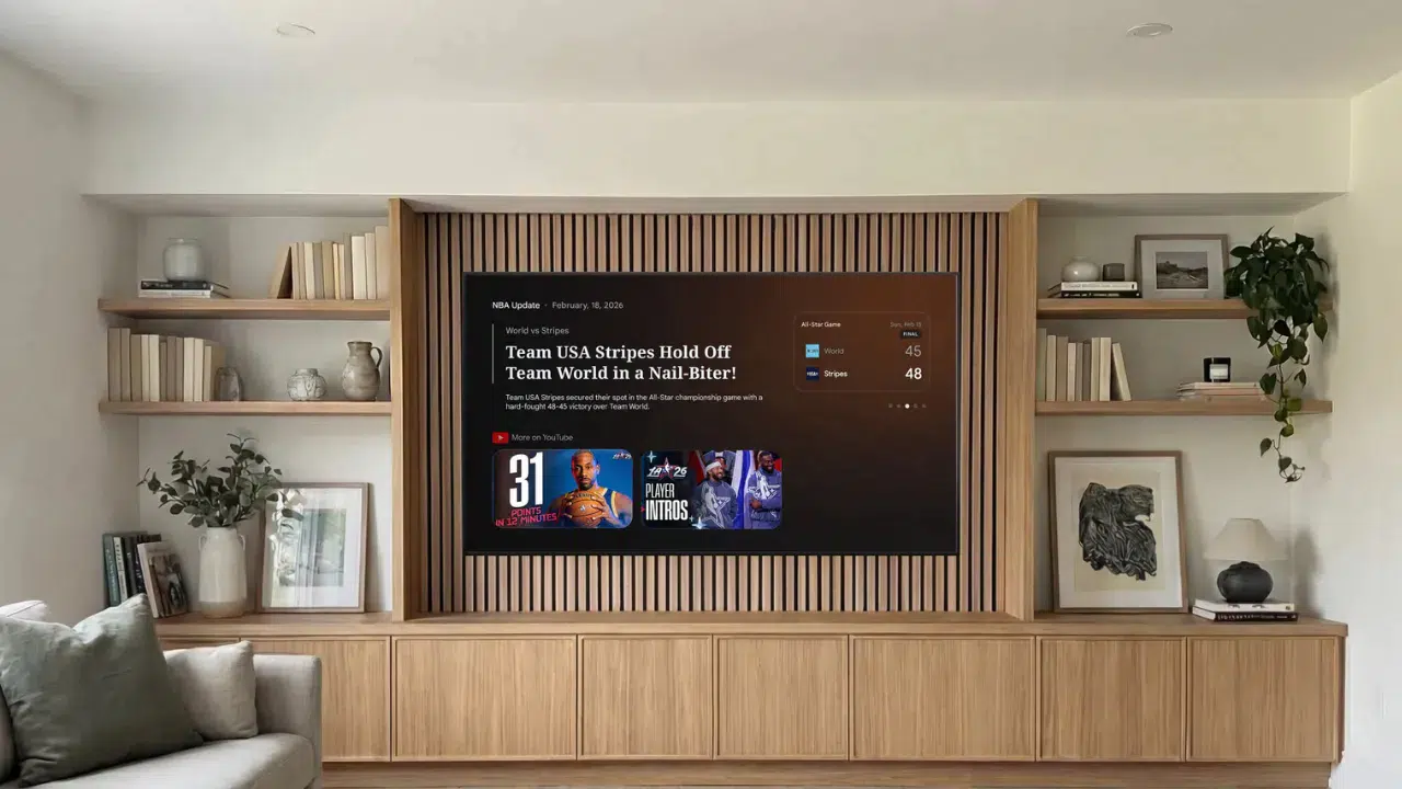 Google TV'de yapay zeka devrimi : Gemini destekli 3 yeni özellik izleme deneyimini değiştiriyor