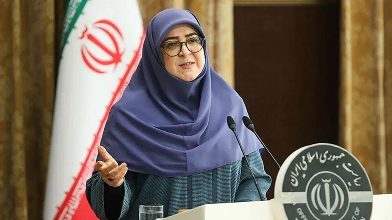 İran Hükümet Sözcüsü Muhacerani : Sürdürülebilir bir barışa doğru ilerlemeye hazırız