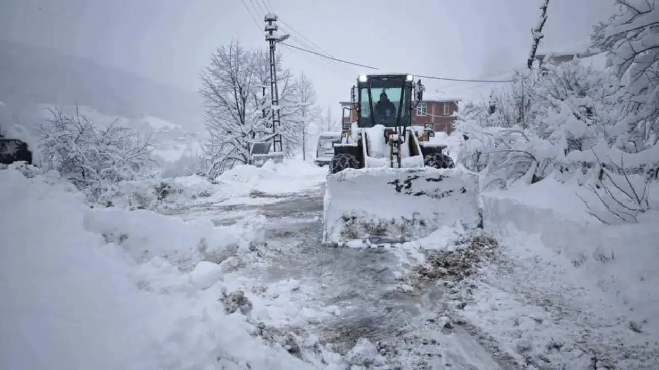 Ordu'da yarın okullar tatil mi? Salı günü Ordu'nun hangi ilçelerinde okullar tatil?