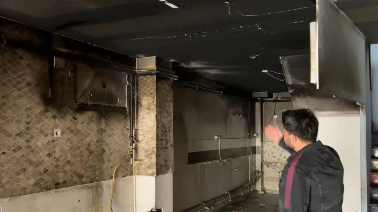 Burdur'da 4 yıllık kiracı dükkanı harabeye çevirdi : Mülk sahibi hukuk mücadelesi başlattı