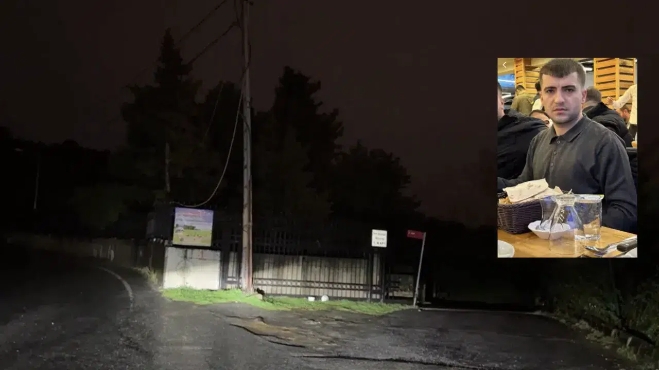 Sarıyer'de mezarlıkta kanlı pusu : 1 ölü, 1 yaralı ve çok sayıda gözaltı