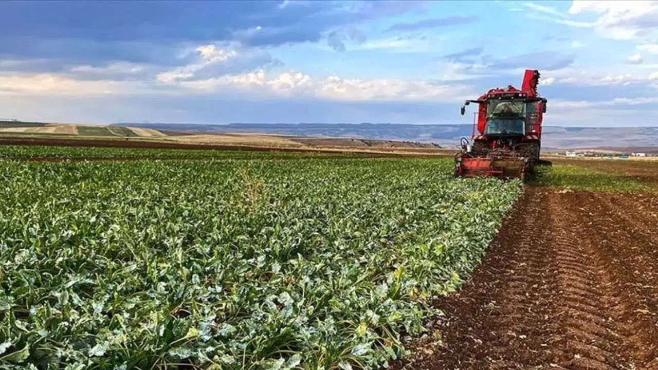 Burdur'da üreticilere 20 milyon lira destek sağlandı