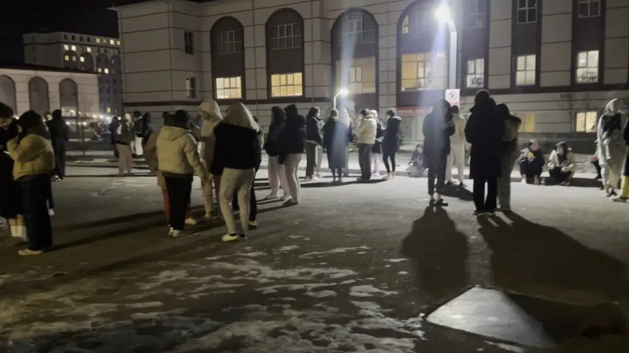 Tokat Valiliği'nden deprem açıklaması : Olumsuz bir durum bulunmamaktadır