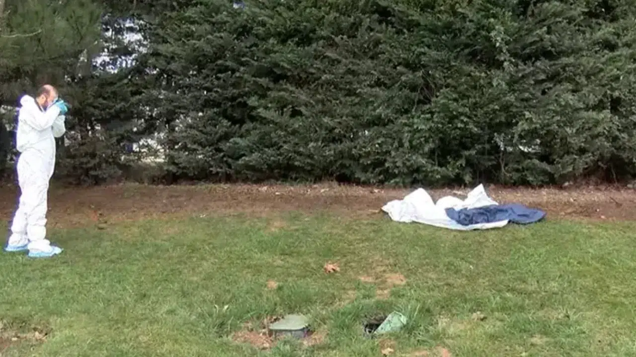 Sancaktepe’de yeşillik alanda yeni doğmuş bebek cesedi bulundu