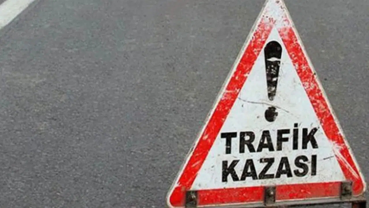 Bilecik’te yağmur kanalına giren otomobil takla attı : 2 yaralı