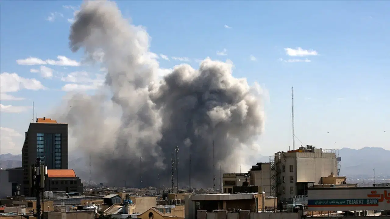 İran Kızılayı : 9 bin 669 sivil birim hedef alındı