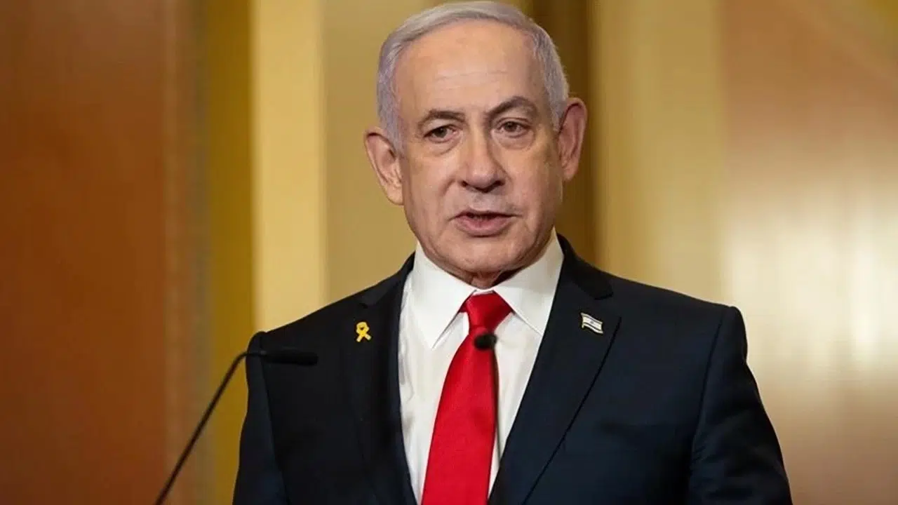 HRW’den 'Netanyahu'yu tutuklayın' çağrısı