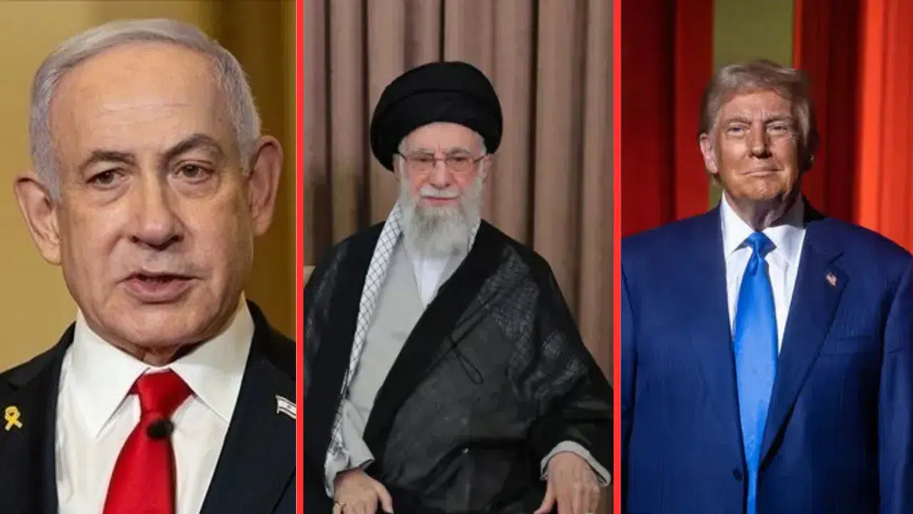 Trump ve Netanyahu'dan 'Hamaney öldü, cesedi bulundu' açıklaması