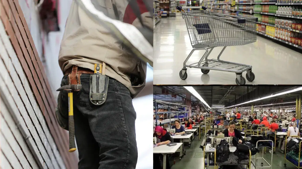 Mart 2026 güven endeksleri açıklandı : Hizmet, perakende ve inşaat sektörlerinde düşüş