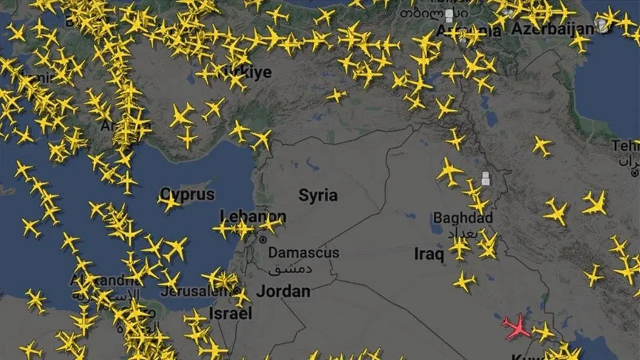Irak'a hava saldırısı düzenlendi : Saldırıda ölü ve yaralılar var