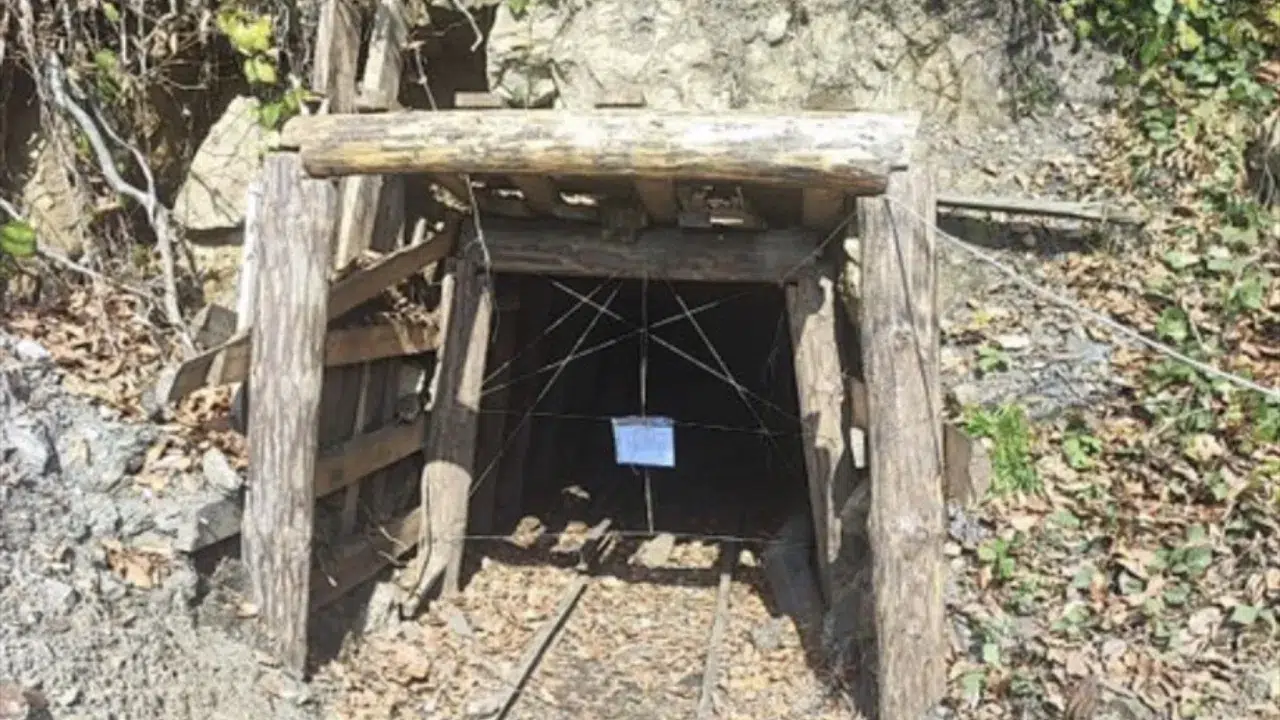 Zonguldak'ta ruhsatsız işletilen 8 maden ocağı imha edildi : 28 ton kömür ele geçirildi