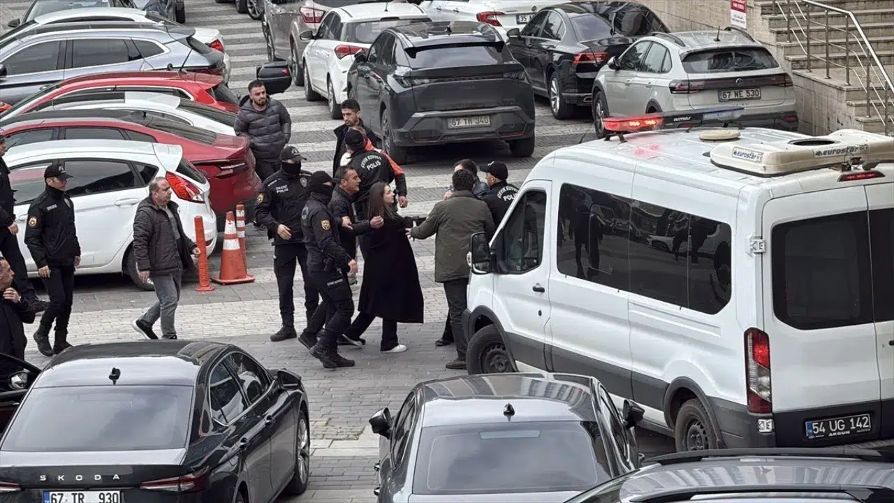 Zonguldak'taki tekel bayi cinayetinde karar çıktı : Katil zanlısına müebbet hapis