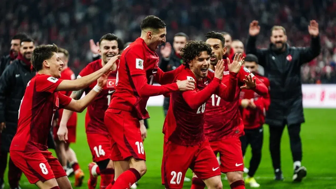 Dünya Kupası play-off final eşleşmeleri belli oldu ! Türkiye'nin rakibi Kosova