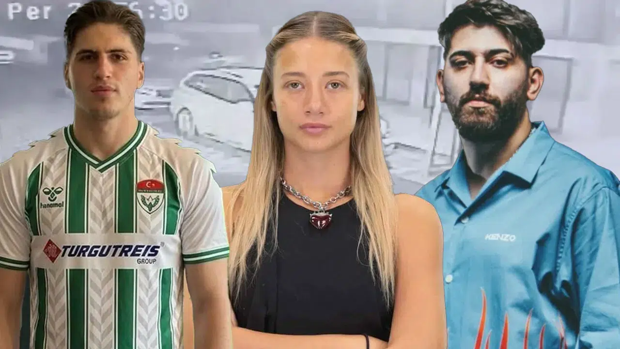 Genç futbolcu Kubilay Kaan Kundakçı hayatını kaybetti: Rapçi Canbay ilk kez konuştu