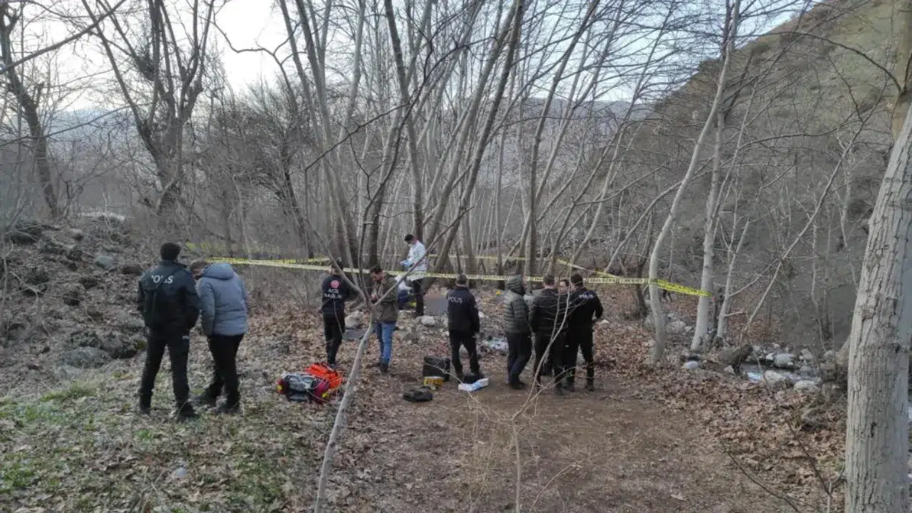 Batman'da dere yatağında bir erkek cesedi bulundu