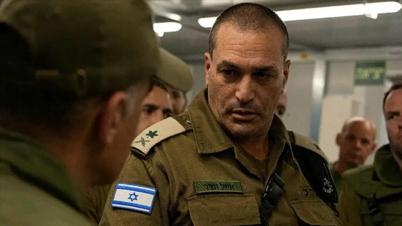 İsrail Genelkurmay Başkanı : Hizbullah'a karşı bir saldırı harekatı başlattık